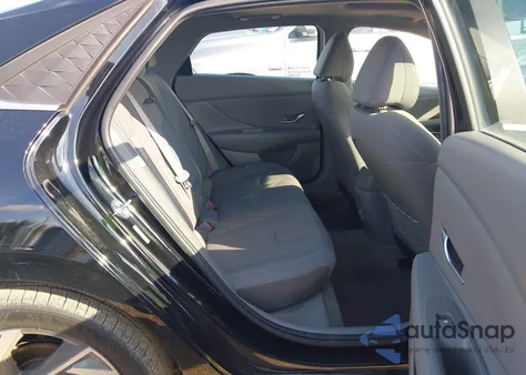 2025 Hyundai Elantra Sel Convenience z USA, uszkodzony, nr VIN KMHLS4DG8SU866249